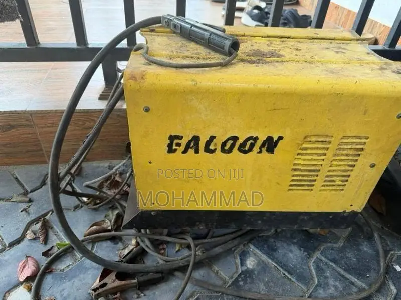 mig with ark welding machine