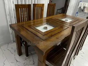 Teak Dining Table