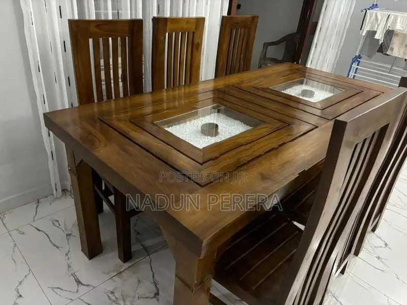 Teak Dining Table