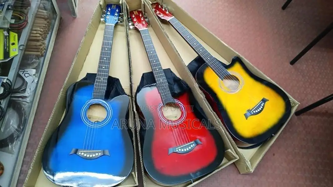 Box Guitar