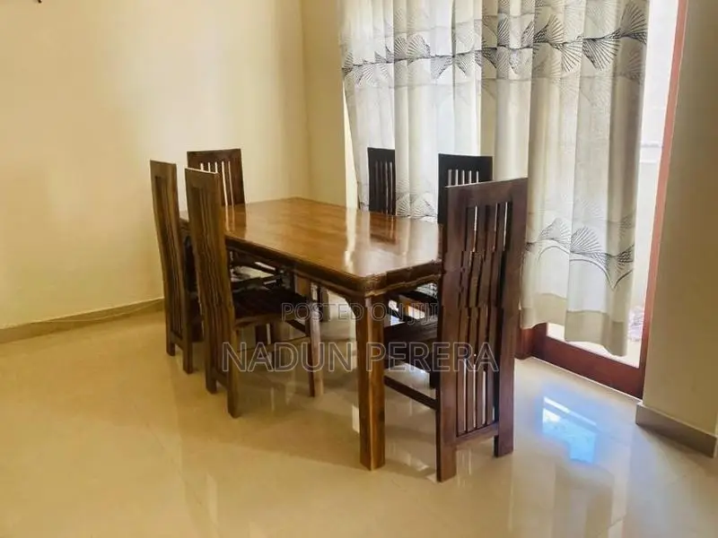 Teak Dining Table