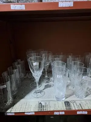 Glassware