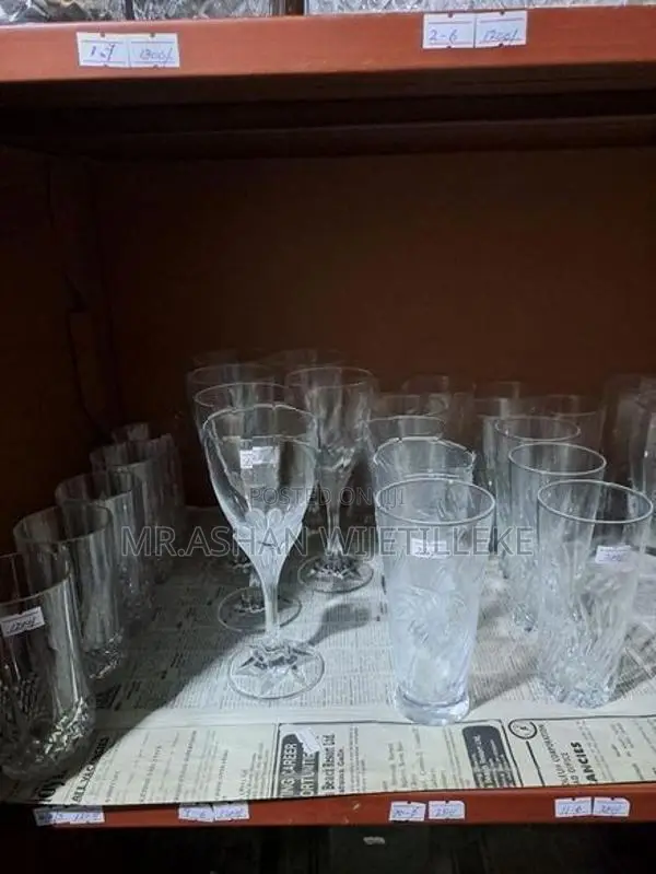 Glassware