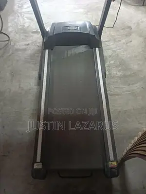 Motorised Treadmill