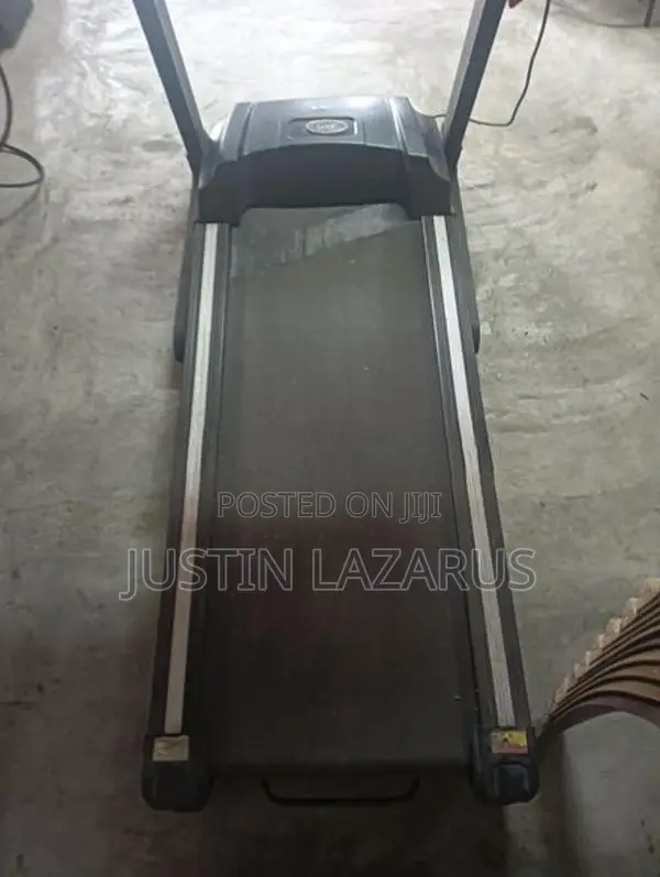 Motorised Treadmill