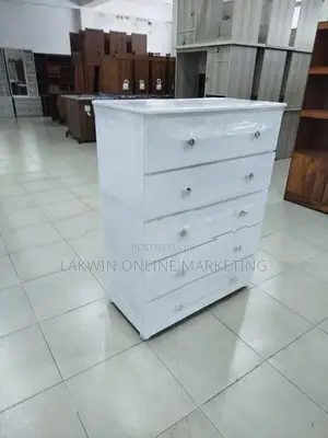 White Bedroom Cupboard