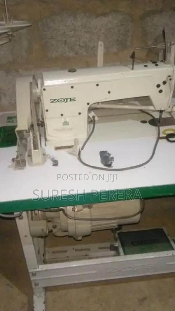 Sewing Machine