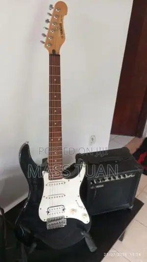 Yamaha Guitar Amp