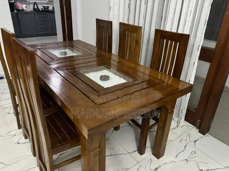 Teak Dining Table