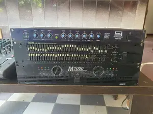 Sound System Equipments