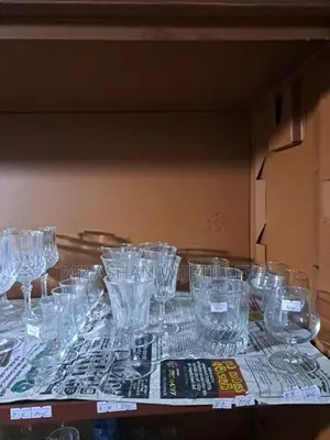 Glassware