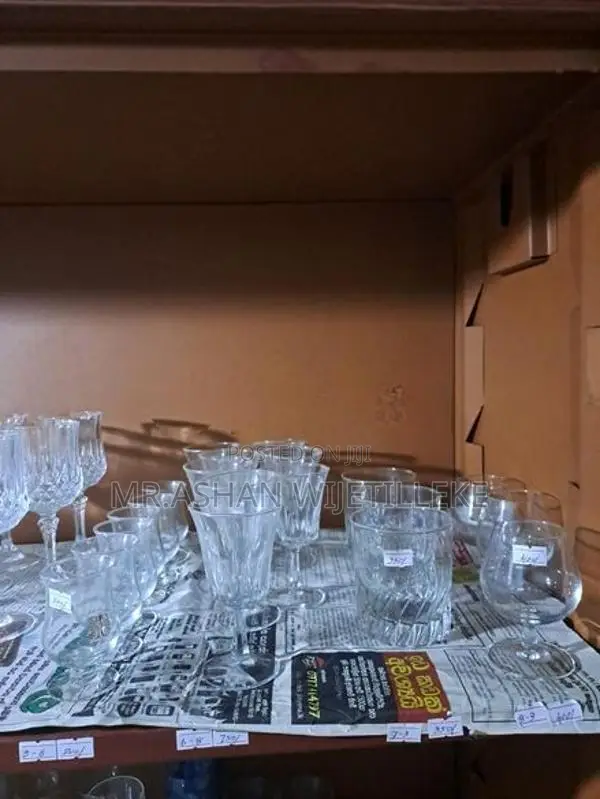 Glassware