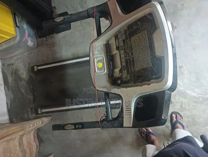 Motorised Treadmill