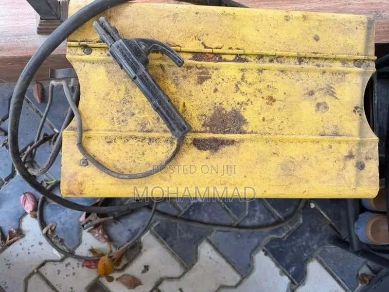 mig with ark welding machine