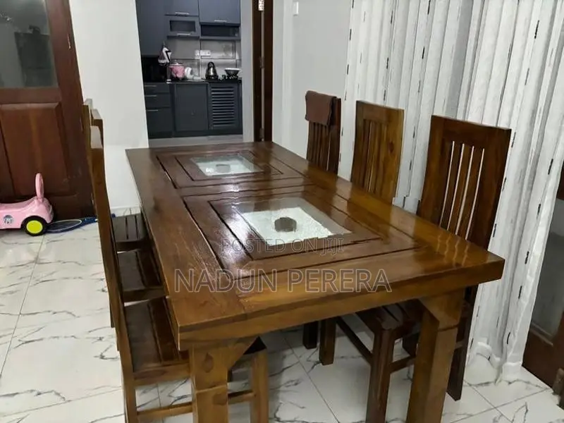 Teak Dining Table