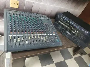 Sound System Equipments