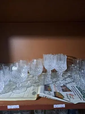 Glassware