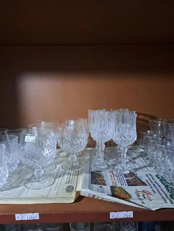 Glassware