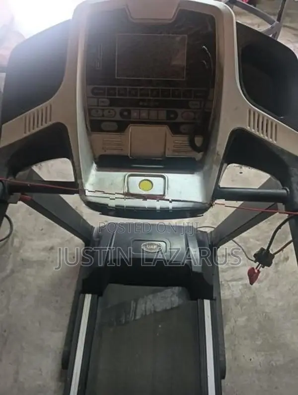 Motorised Treadmill