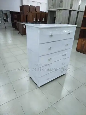 White Bedroom Cupboard
