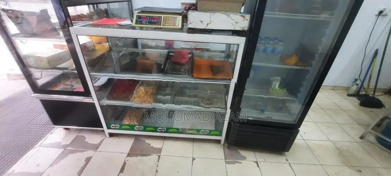 Restaurant Equipment Items