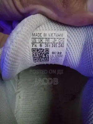 pair of used but still usable Adidas Lakers for the best price