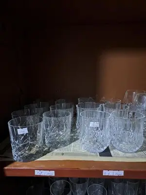 Glassware