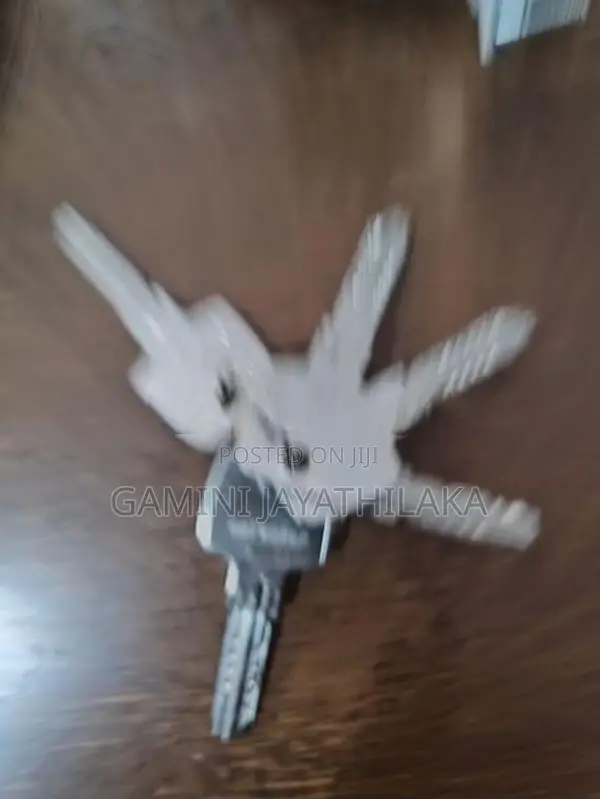 High Security Door Lock