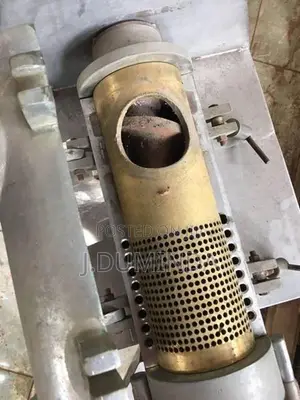Oil Mill Machine