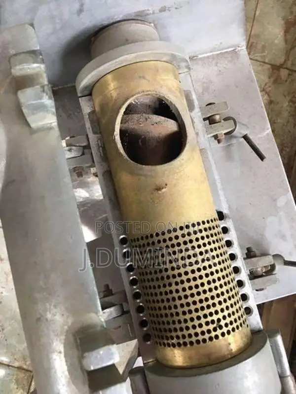 Oil Mill Machine