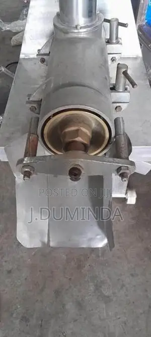 Oil Mill Machine