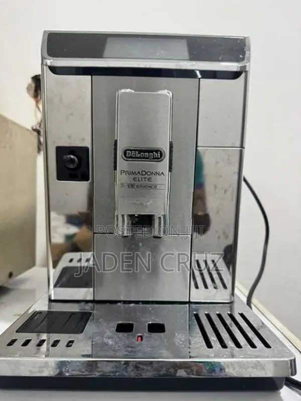 DeLonghi PrimaDonna Elite Coffee Machine