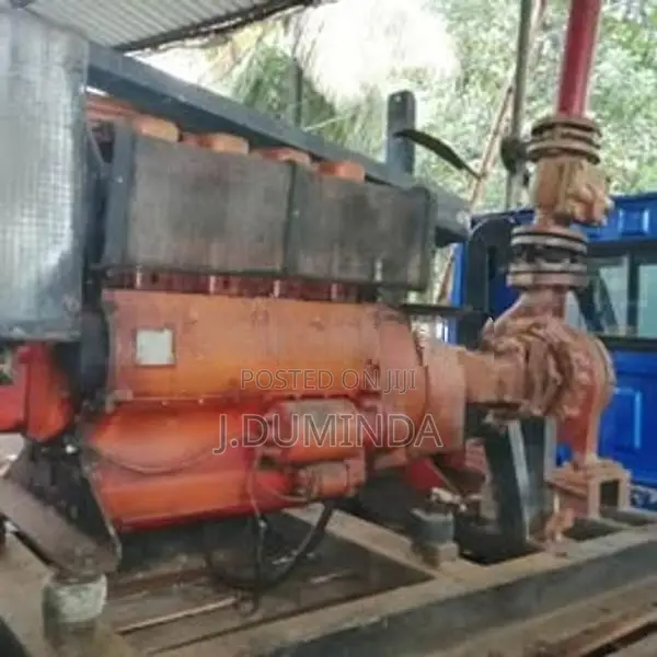 Water Pump Diesel