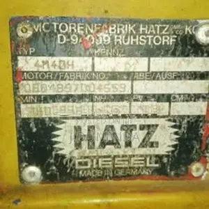 Water Pump Diesel