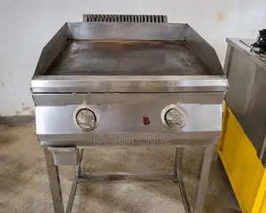 Commercial Gas Griddle – Used