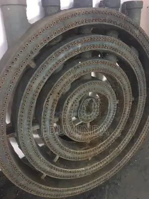 Industrial Gas Burner