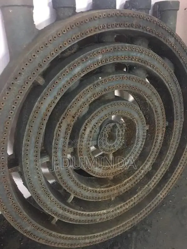 Industrial Gas Burner