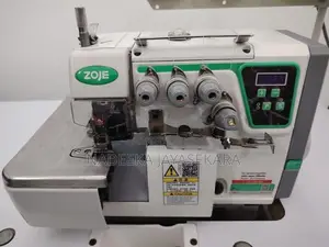 Zoje Overlock Machine