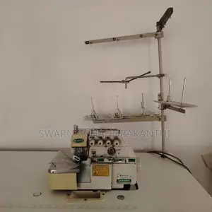 Zoje 5 Thread Overlock Machine