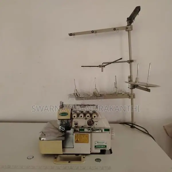 Zoje 5 Thread Overlock Machine