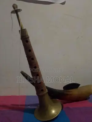 Temple Clarinet
