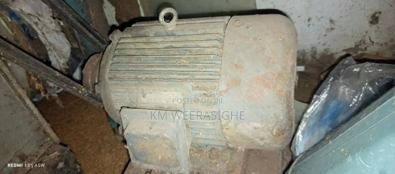 Electric Industrial Motor