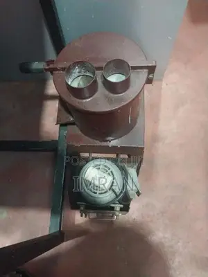 Tapioca Slicer Machine