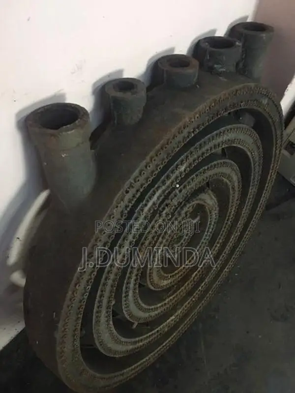 Industrial Gas Burner