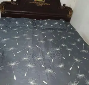 Teak Bed King Size