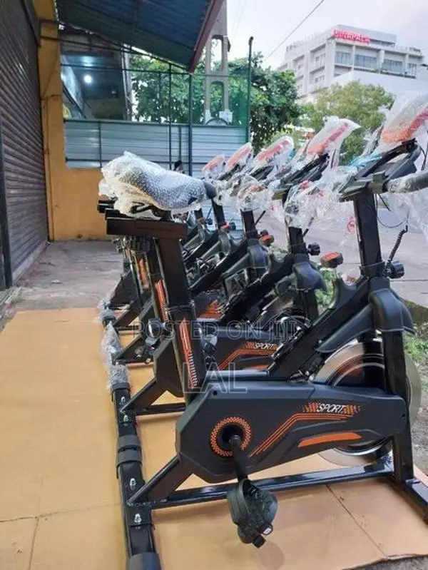 Spin Bike - 150 KG