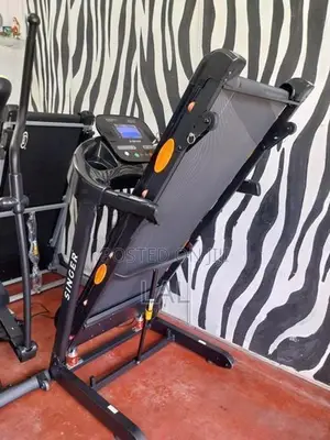 Singer Treadmill