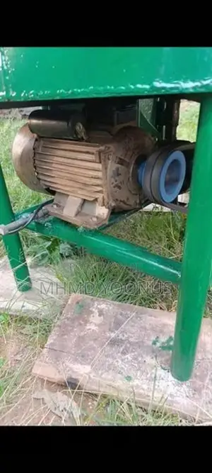 Block Gal Machine