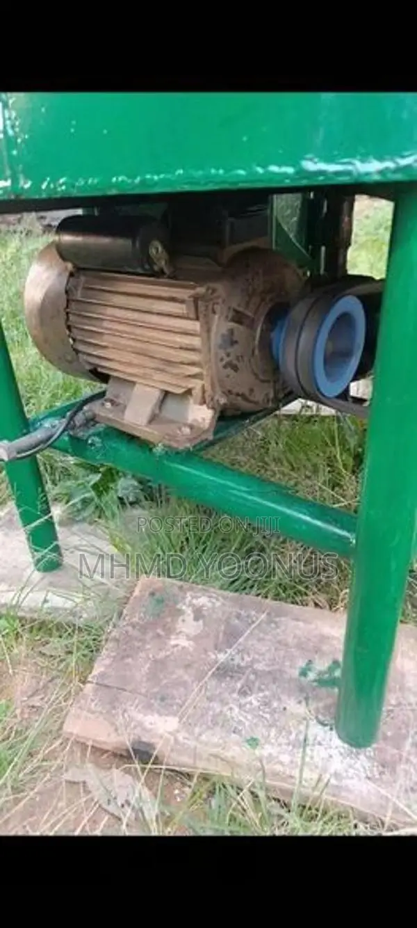 Block Gal Machine