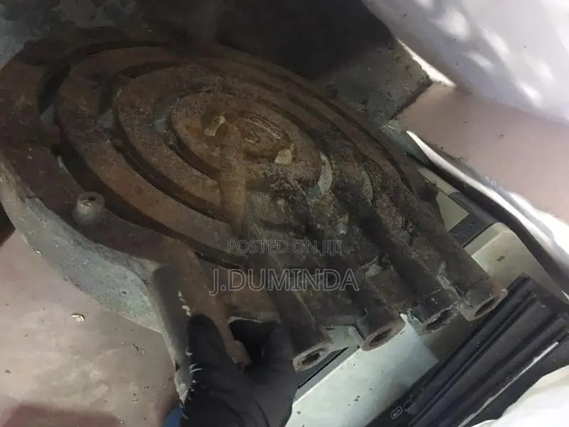 Industrial Gas Burner